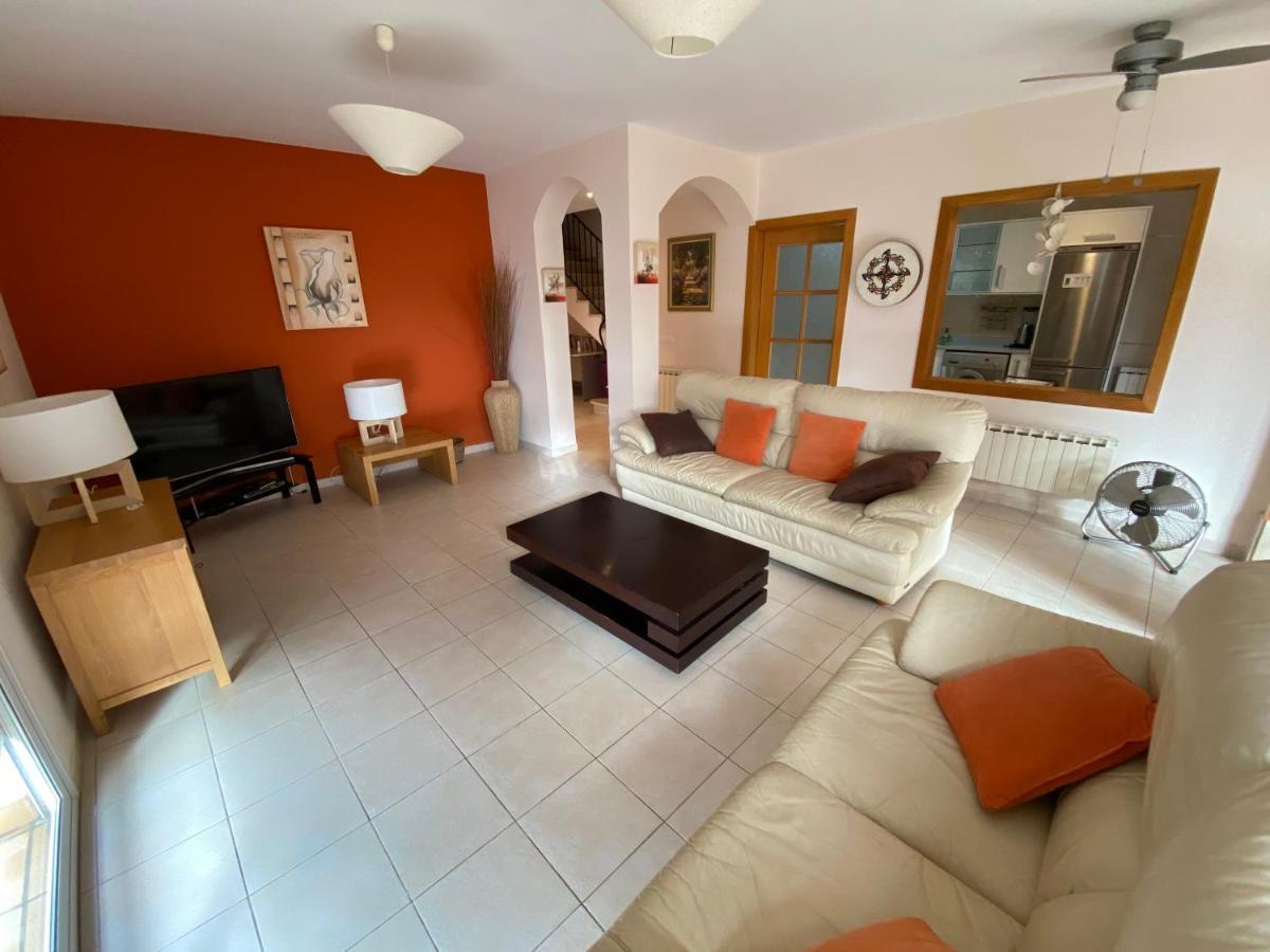 Rio De Oro 1 Villa Calonge  Eksteriør bilde