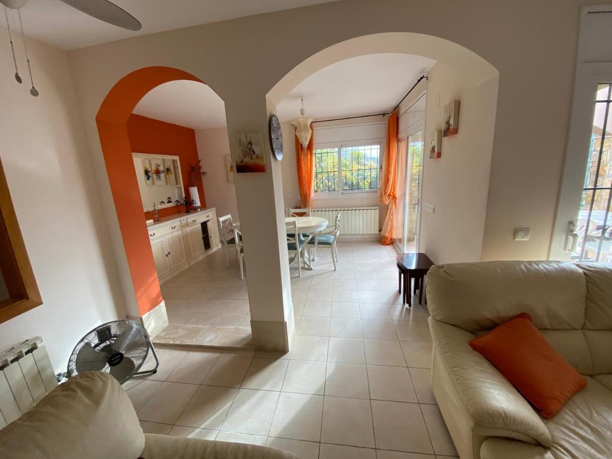 Rio De Oro 1 Villa Calonge  Eksteriør bilde