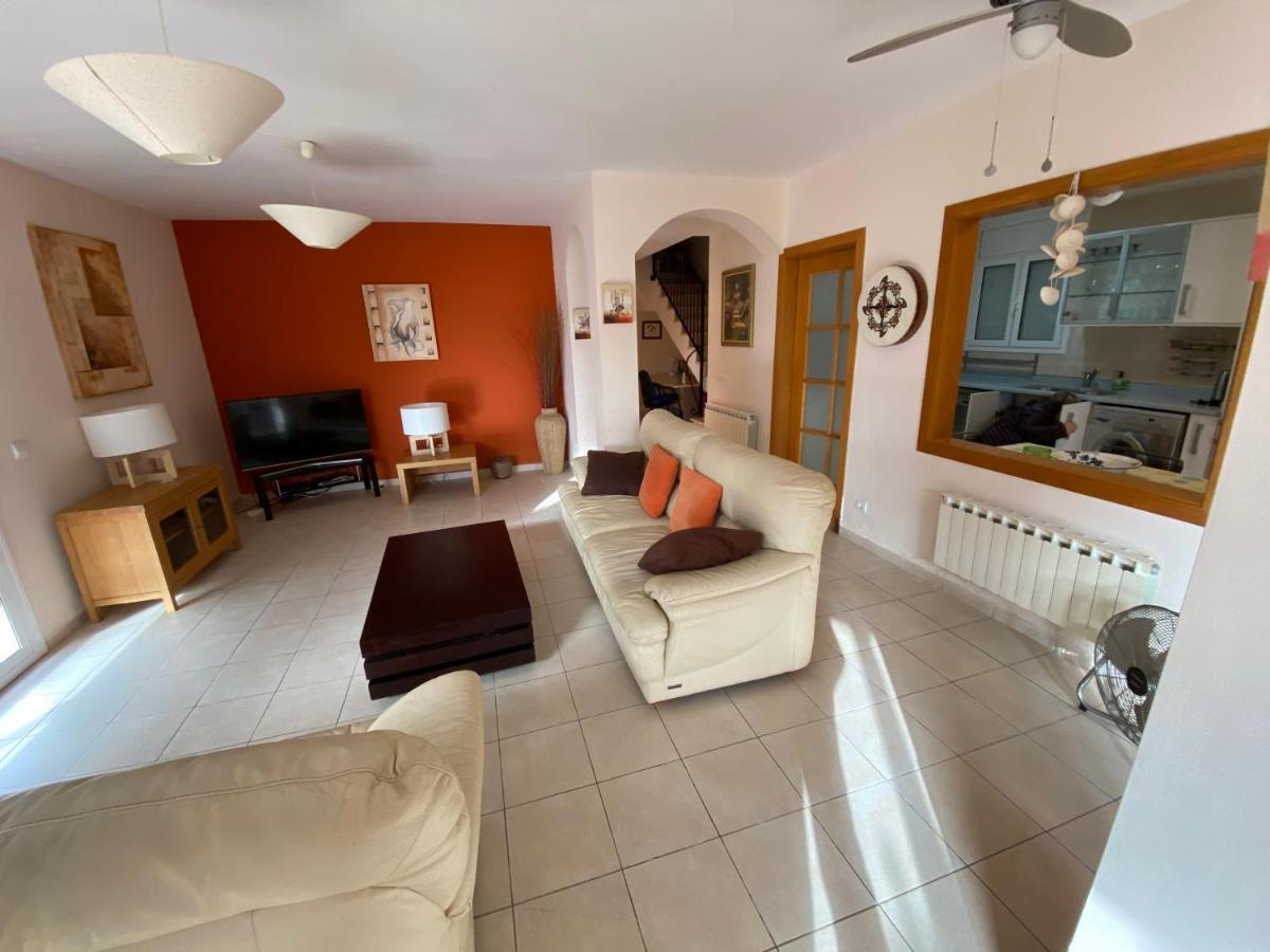Rio De Oro 1 Villa Calonge  Eksteriør bilde