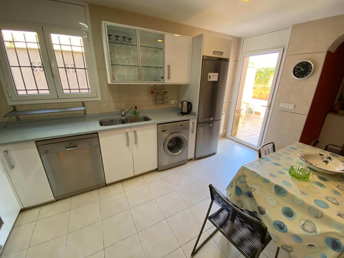 Rio De Oro 1 Villa Calonge  Eksteriør bilde